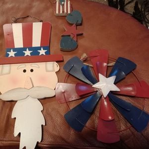 Americana craft lot